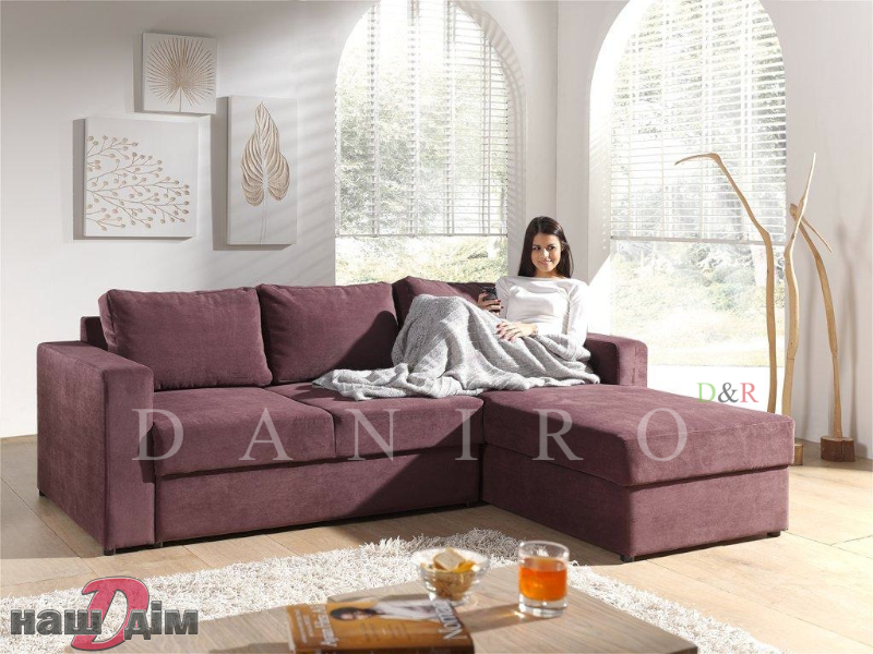 Базель кутовий диван ID77a-5 зображення в реальному розмірі