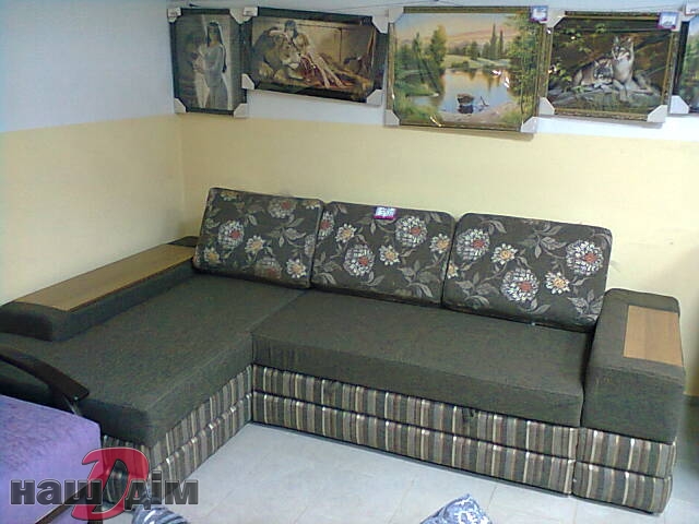 Дайтон кутовий диван ID61a-11 якісна фотограйія товару в Ковелі