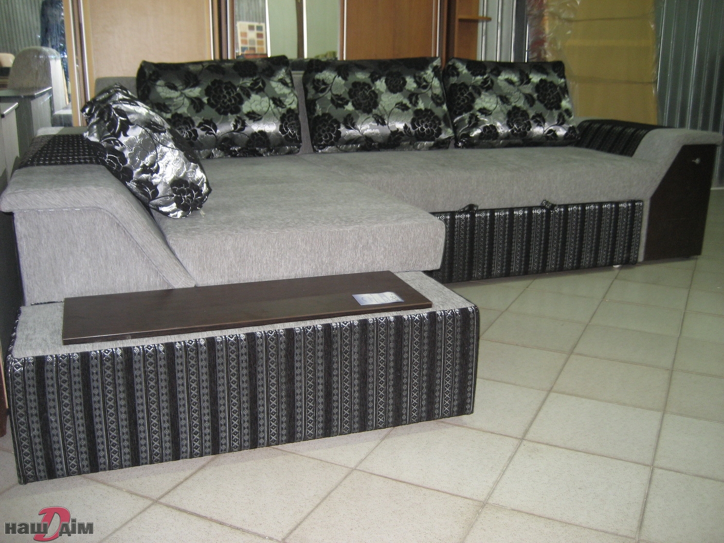 Техас кутовий диван ID73a-3 ціна та параметри товару