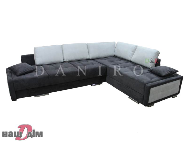 Енжі кутовий диван ID85a-4 колір та розміри товару
