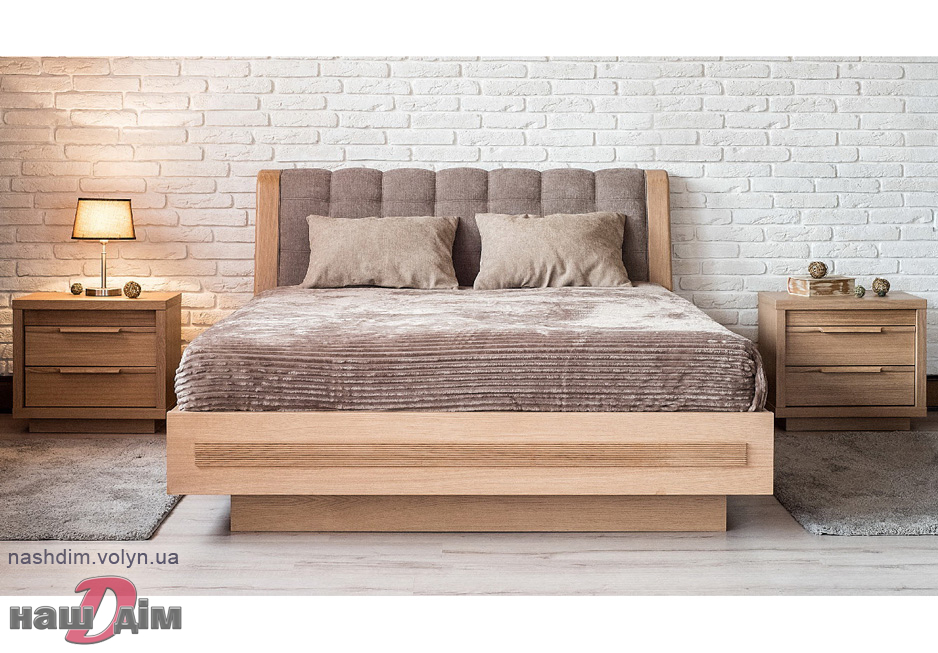 PRIME комплект меблів для спальні :: виробник Мебус ID1186a-1 оригінальне фото товару