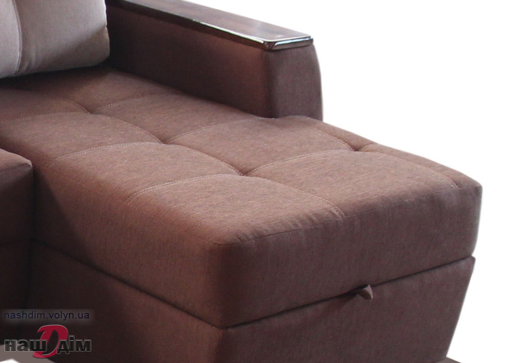 Лозана Н - диван кутовий виробника Даніро ID1192a-3 ціна та параметри товару
