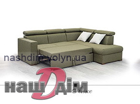 Люкс кутовий диван від Мебус ID1116a-6 фото з каталогу виробника