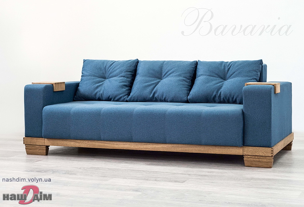 Баварія диван розкладний від Мебус ID1114a-1 оригінальне фото товару
