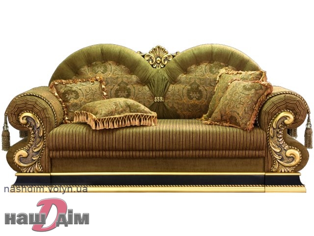 Султан двомісний розкладний диван - Мебус ID1140a-6 фото з каталогу виробника