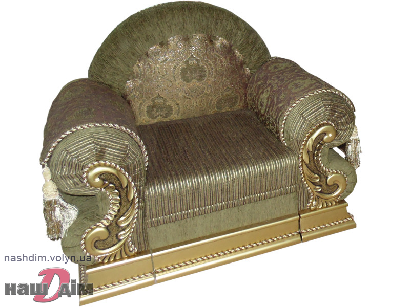 Султан крісло м`яке - Мебус ID1142a-3 ціна та параметри товару