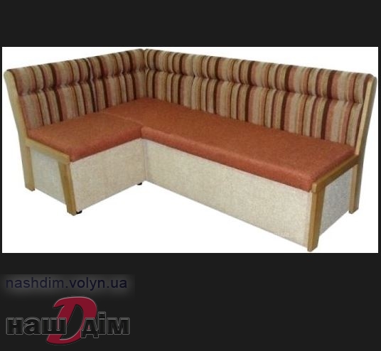 Етюд кутовий диван на кухню ID1231a-3 ціна та параметри товару