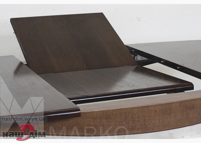 Маркіз стіл та стільці :: комплект на кухню Марко ID1235a-11 якісна фотограйія товару в Ковелі