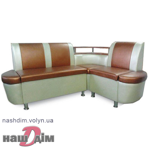 Консул кутовий диван на кухню ID1227a-2 технічні характеристики товару