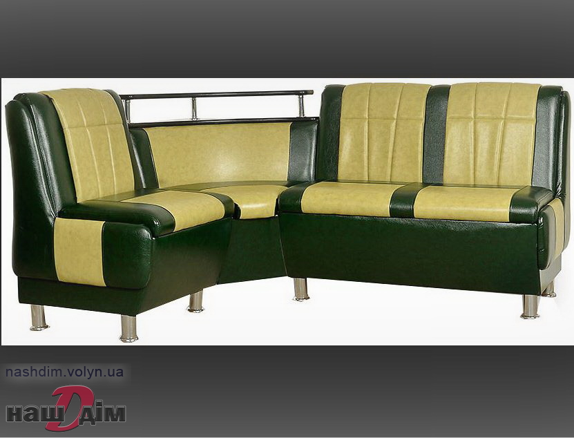 Сіріус кутовий диван на кухню ID1219a-6 фото з каталогу виробника