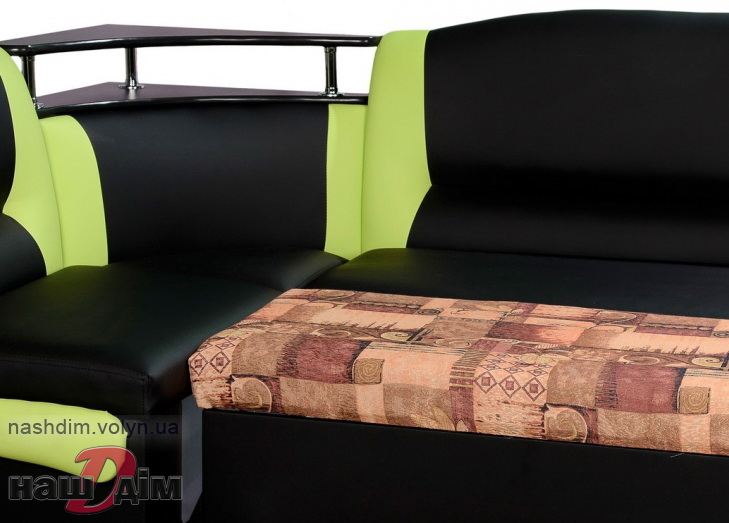 Оскар кутовий диван на кухню ID1229a-5 зображення в реальному розмірі