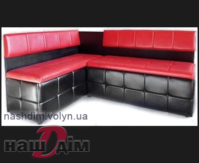 Кубік кутовий диван на кухню ID1224a-2 технічні характеристики товару