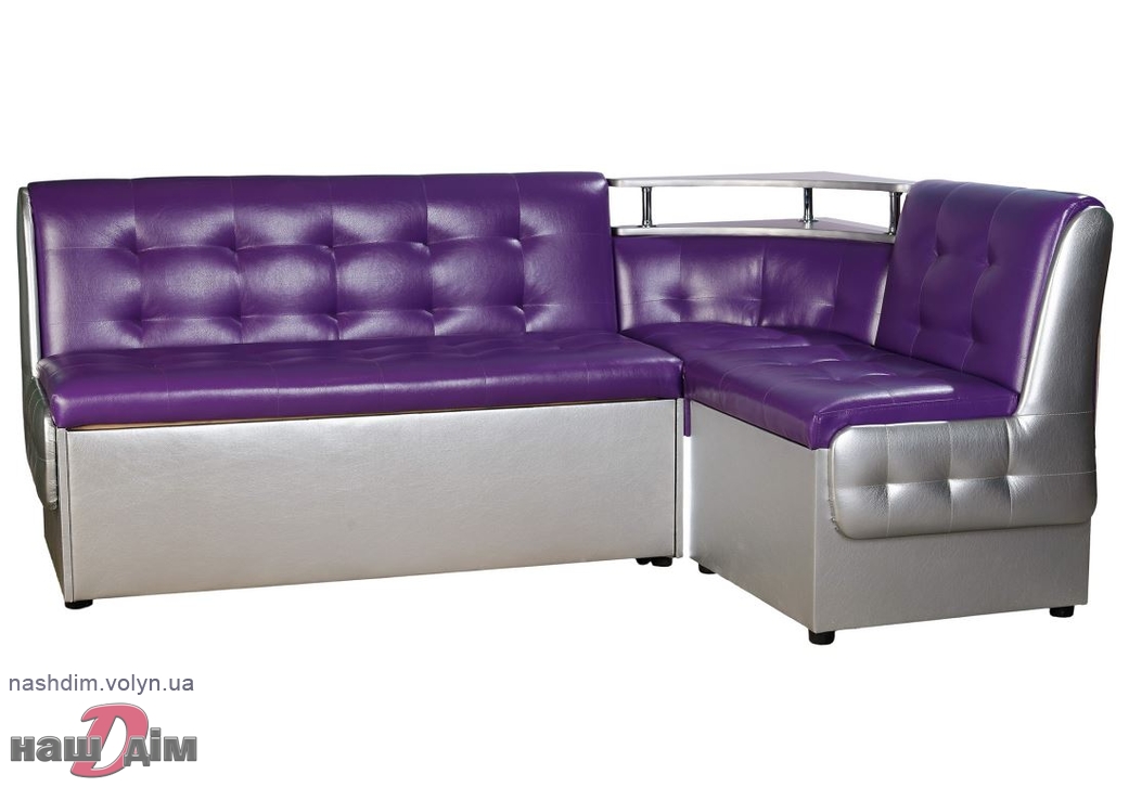 Соната кутовий диван на кухню ID1218a-2 технічні характеристики товару