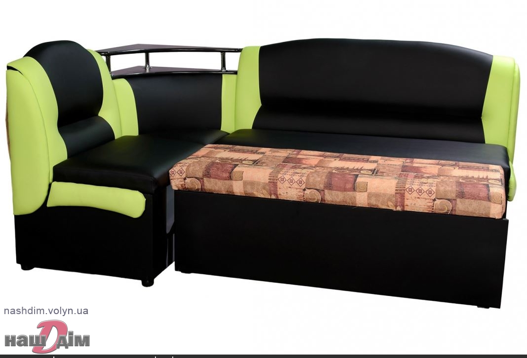 Оскар кутовий диван на кухню ID1229a-4 колір та розміри товару