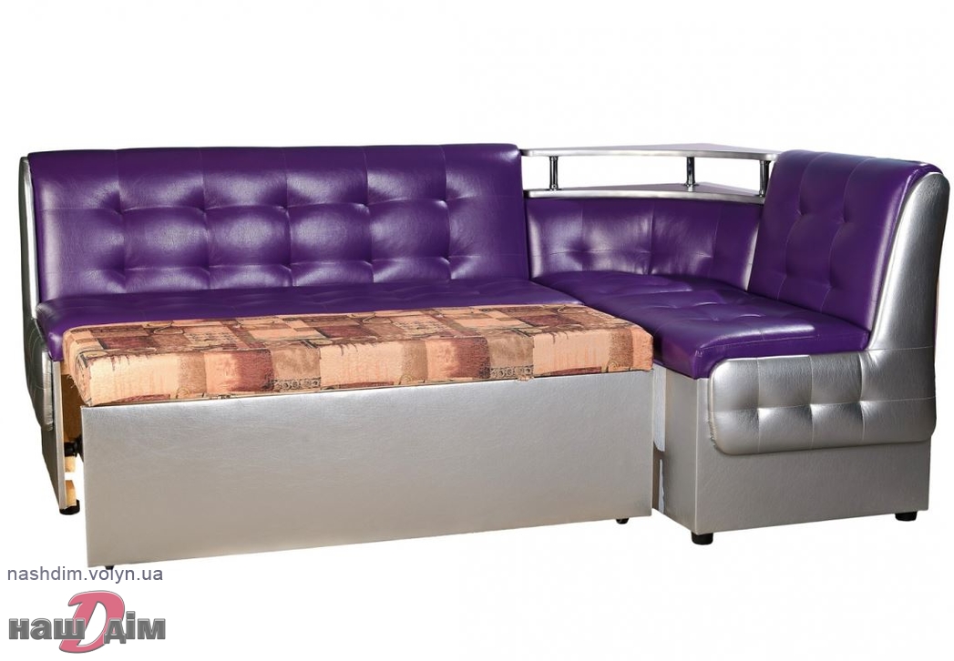 Соната кутовий диван на кухню ID1218a-3 ціна та параметри товару