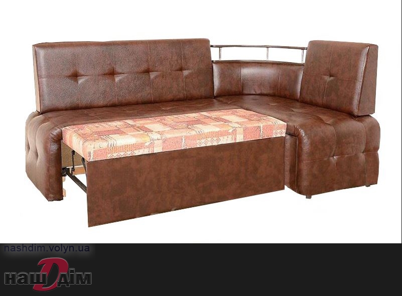 Сенатор кутовий диван розкладний на кухню ID1232a-3 ціна та параметри товару