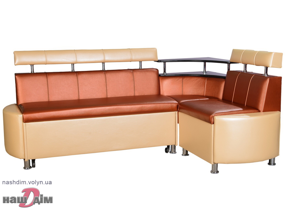 Мадрид кутовий диван на кухню ID1221a-2 технічні характеристики товару