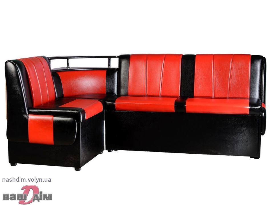 Сіріус кутовий диван на кухню ID1219a-2 технічні характеристики товару