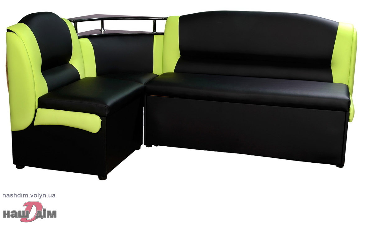 Оскар кутовий диван на кухню ID1229a-2 технічні характеристики товару