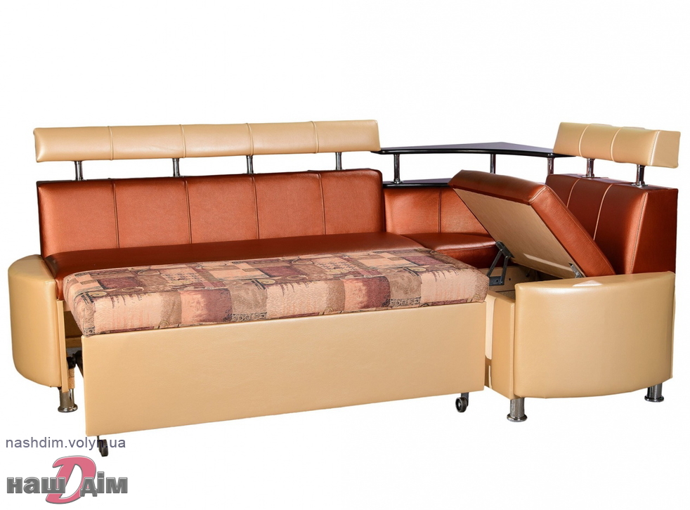 Мадрид кутовий диван на кухню ID1221a-4 колір та розміри товару