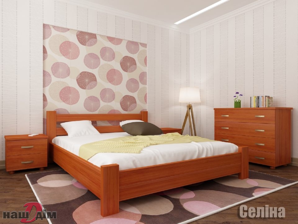 Селіна ліжко Явіто ID379a-4 колір та розміри товару