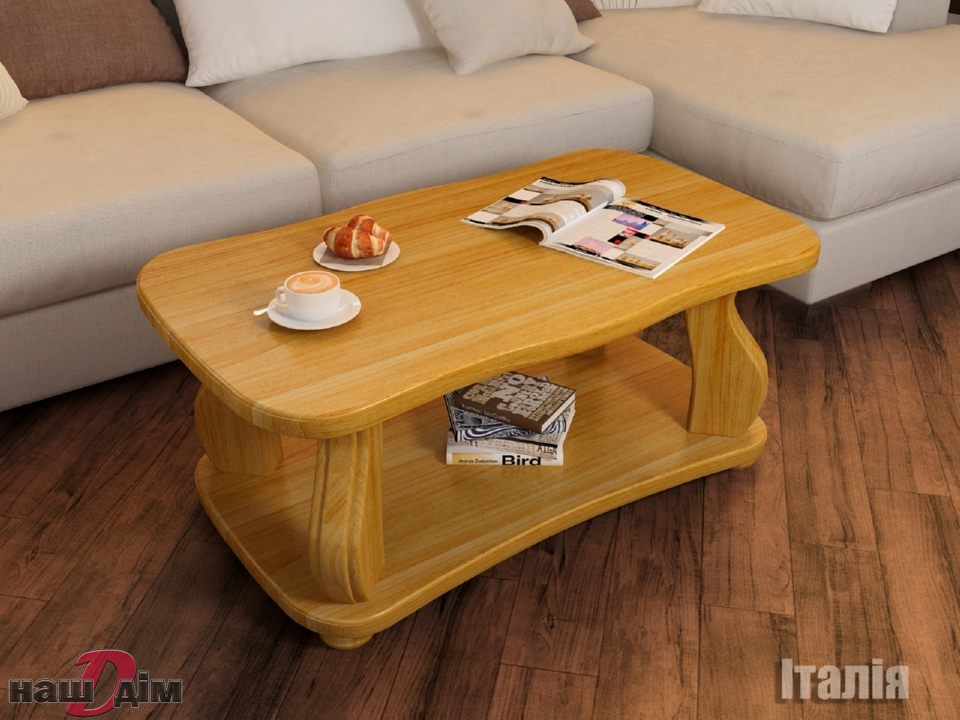 Італія стіл журнальний ID388a-7 колір і текстура матеріалів