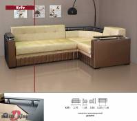 Кубо диван-ID304a - замовити в Ковелі