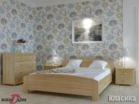Класика ліжко Явіто-ID374a - замовити в Ковелі