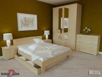 Міла ліжко Явіто-ID377a - замовити в Ковелі