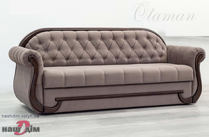 Отаман диван розкладний - Мебус-ID315a - замовити в Ковелі