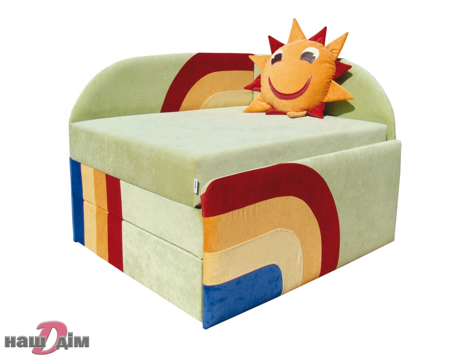Сонечко Ліжко дитяче ID577a-4 колір та розміри товару