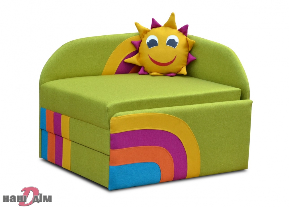 Сонечко Ліжко дитяче ID577a-6 фото з каталогу виробника