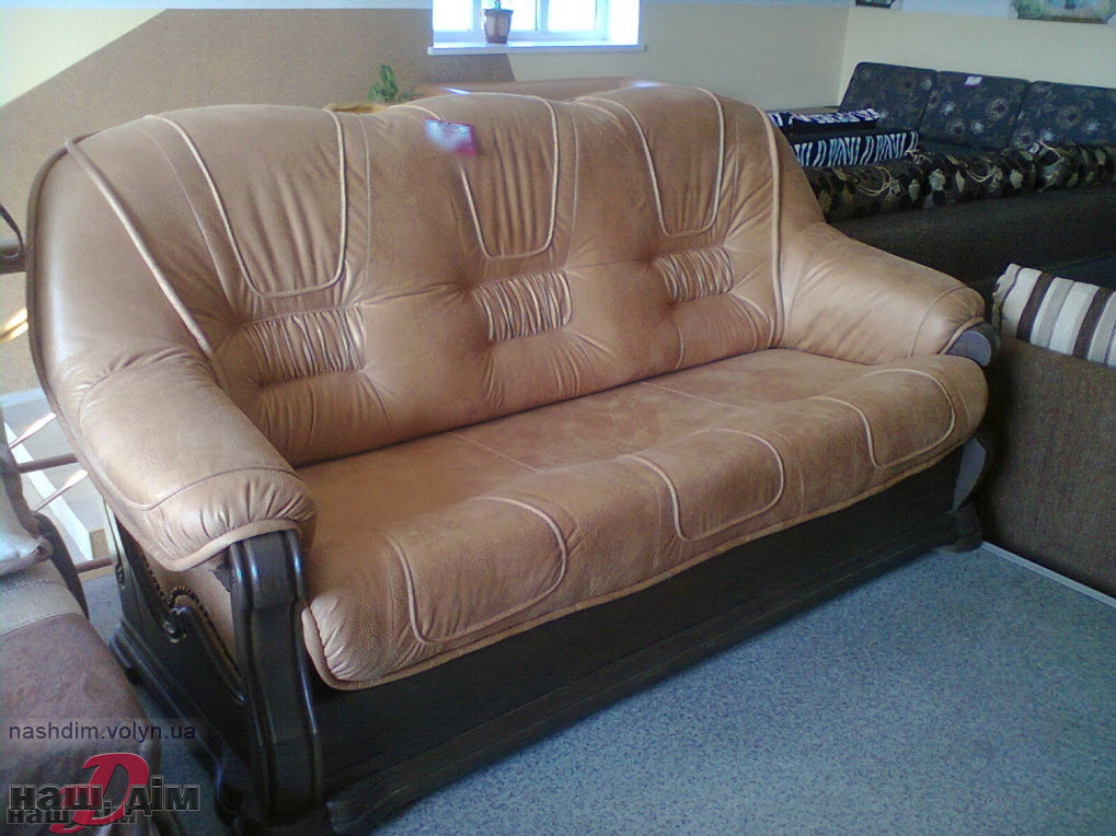 Гетьман диван Мебус ID64-3 колір та розміри