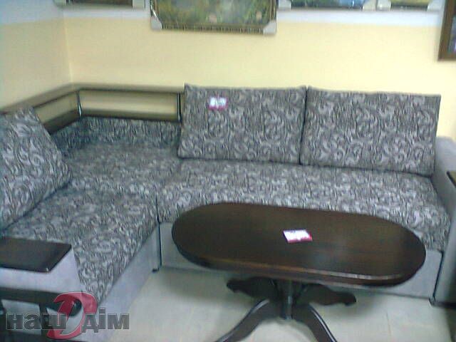 Сакура кутовий диван ID73-1 Фотографія з вітрини магазину