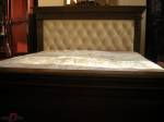 Ліжко двохспальне КАРОЛІНА-ID39a - замовити в Ковелі