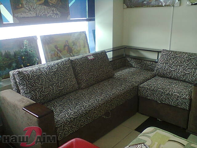 Сакура кутовий диван ID115-1 Фотографія з вітрини магазину