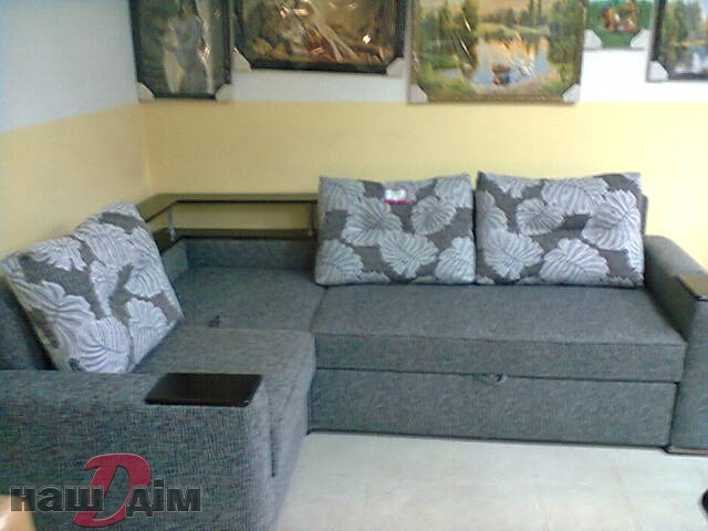 Сакура кутовий диван ID106-2 матеріали та колір