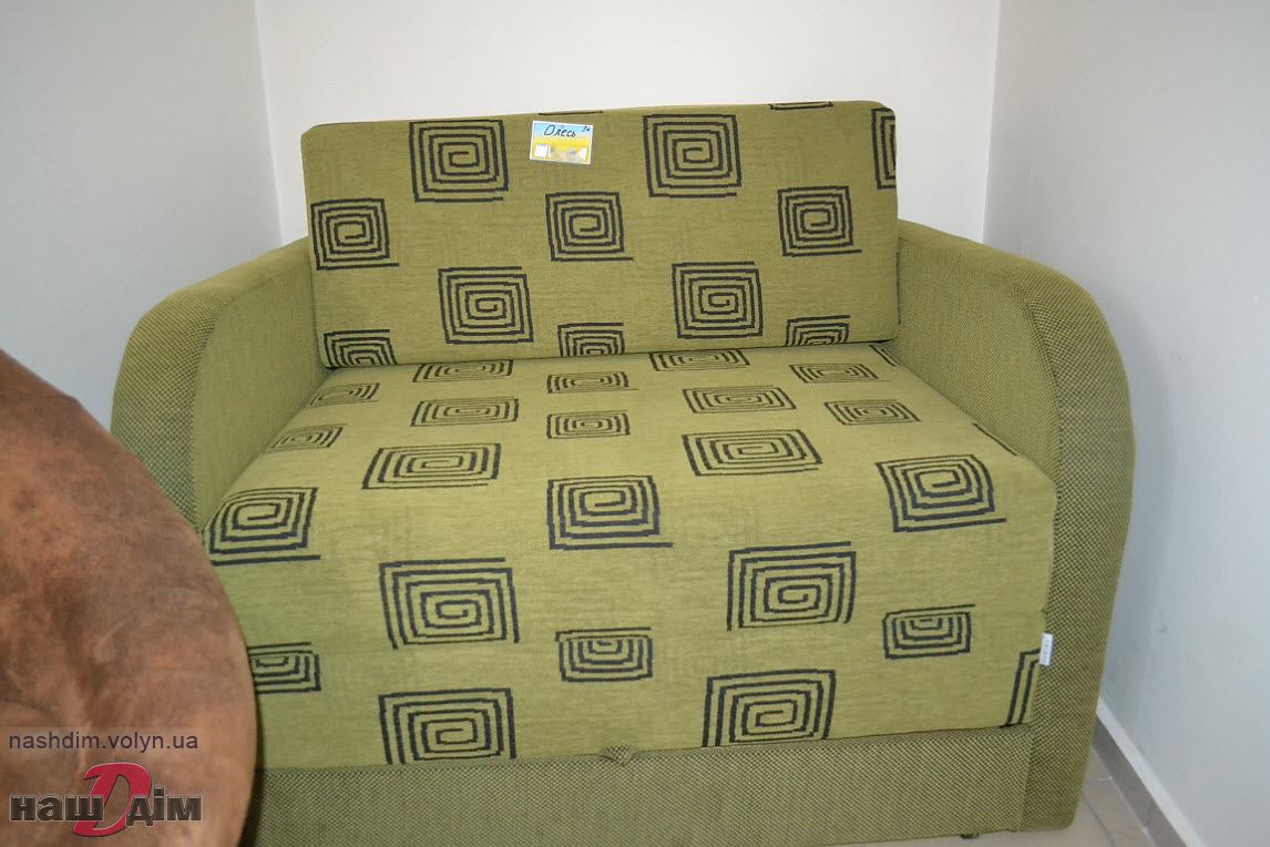 Олеся диван розкладний ID147-1 Фотографія з вітрини магазину