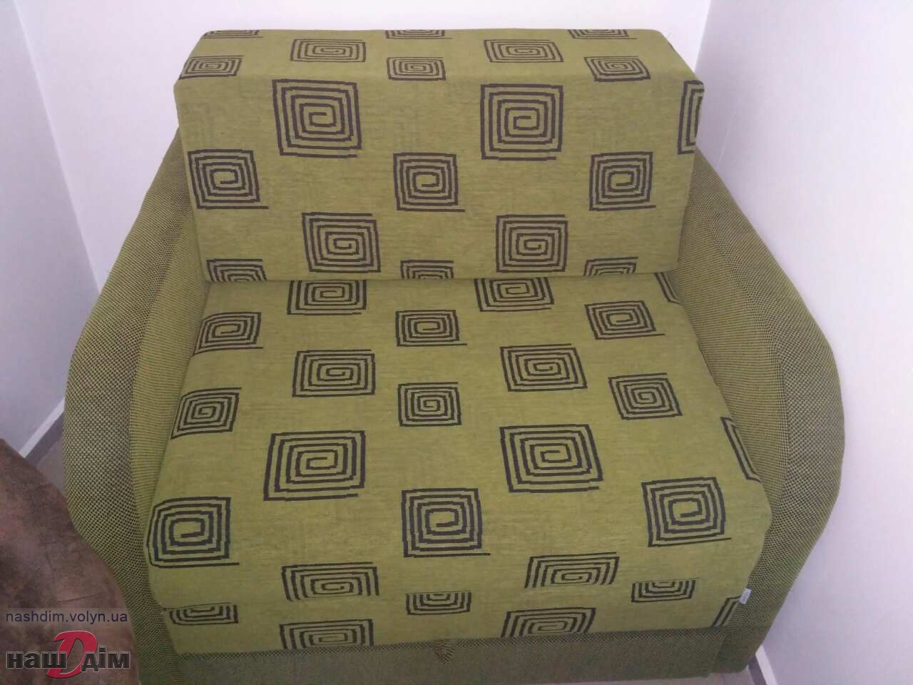 Олеся диван розкладний ID147-3 колір та розміри