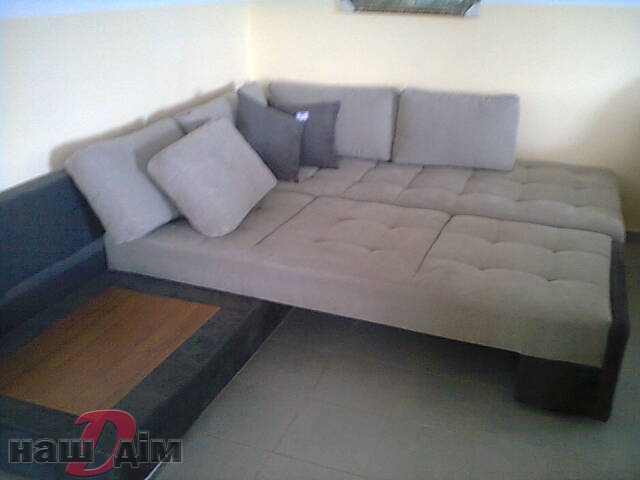 Енжі кутовий диван ID129-2 матеріали та колір