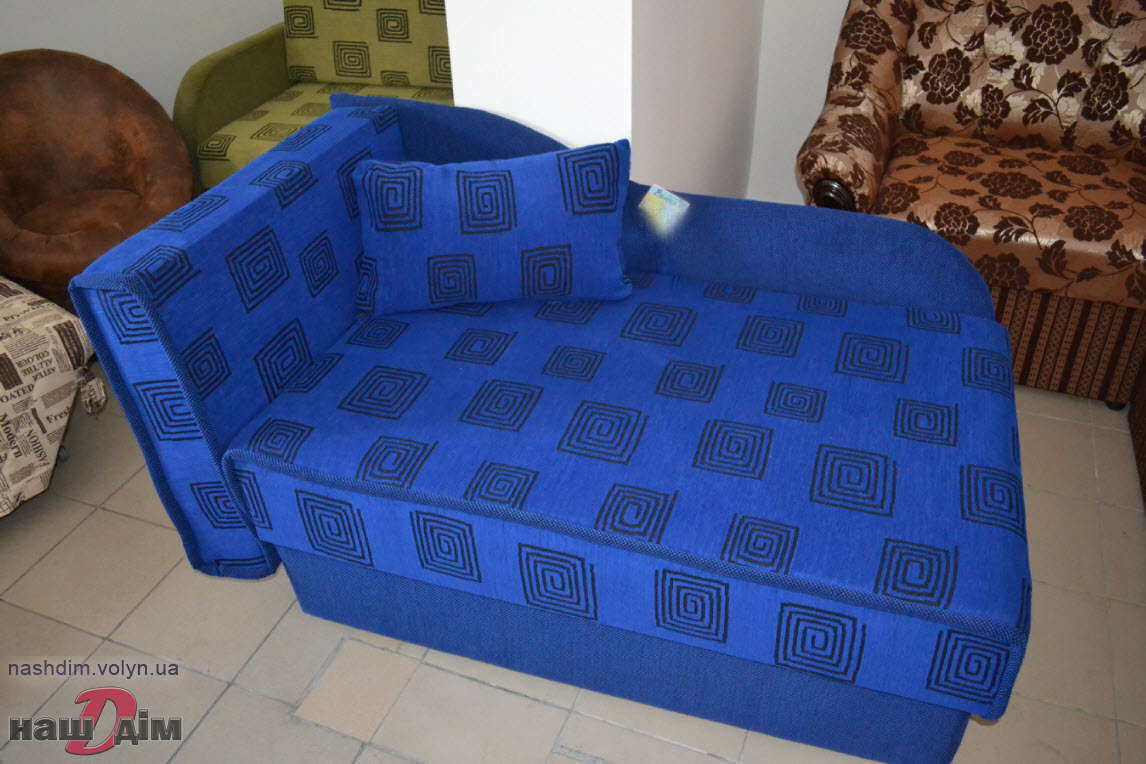 Валерія Н диван - ліжко в куток кімнати ID123-1 Фотографія з вітрини магазину