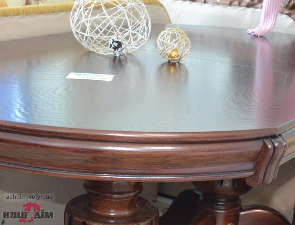 Рубін стіл ID170-3 колір та розміри