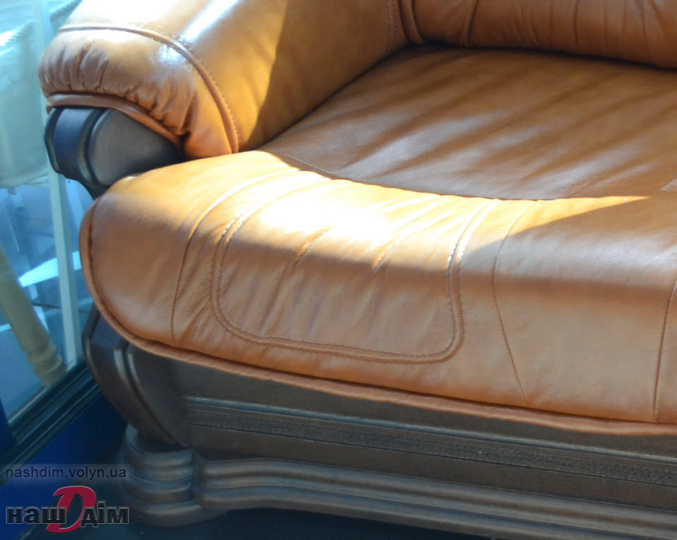 Гетьман диван Мебус ID255-2 матеріали та колір