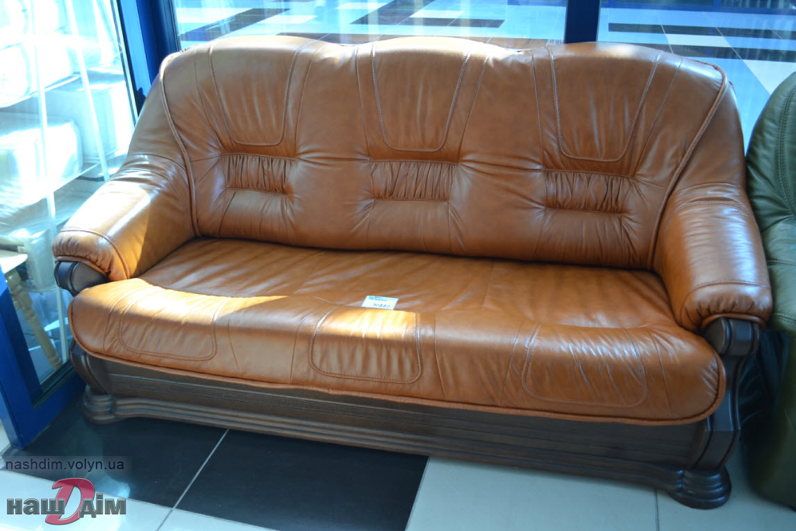 Гетьман диван Мебус ID255-1 Фотографія з вітрини магазину