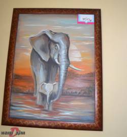 Слони Савана-ID227a - замовити в Ковелі