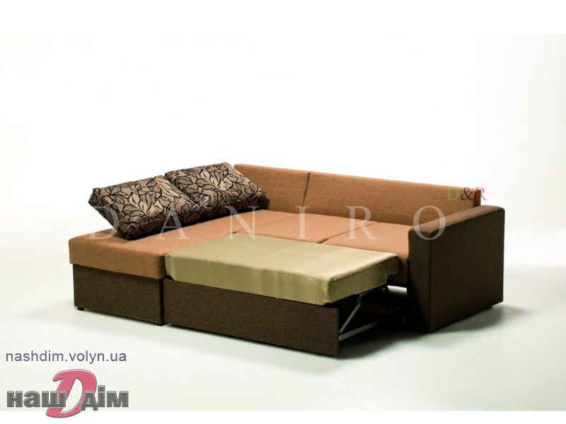 Базель - диван в куток кімнати ID388-5 зовнішній вигляд на фото