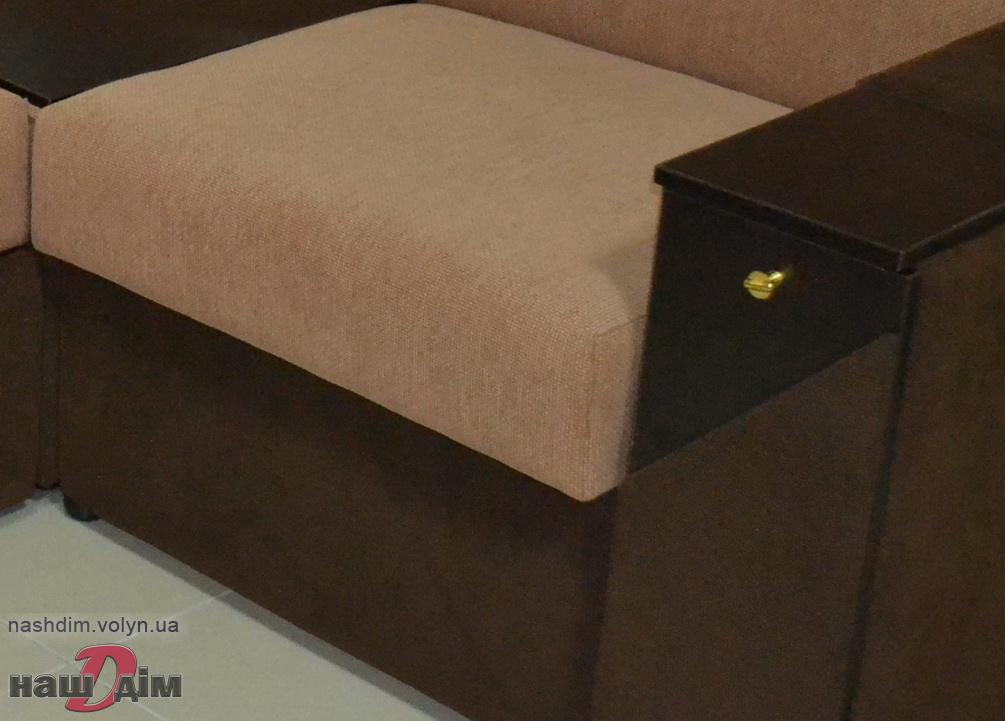  Каїр кутовий диван від Даніро ID376-4 параметри та ціна
