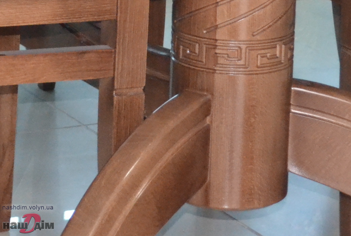 Версаль стіл з масиву дерева - бука ID327-6 характеристики виробу