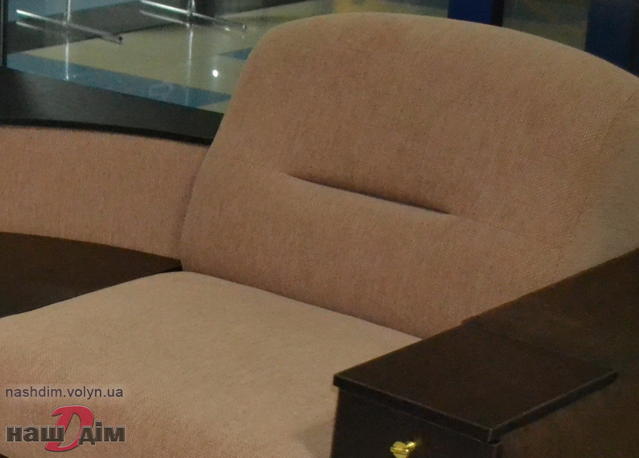 Каїр кутовий диван від Даніро ID376-5 зовнішній вигляд на фото