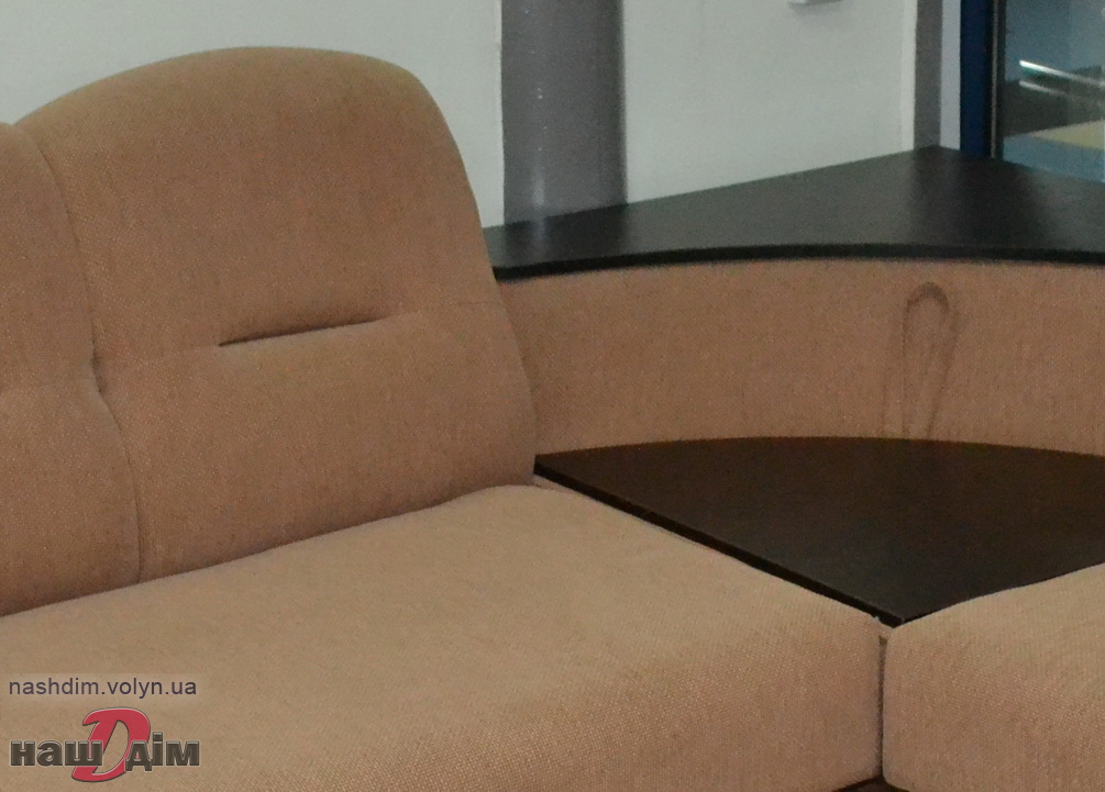 Каїр кутовий диван від Даніро ID376-3 колір та розміри